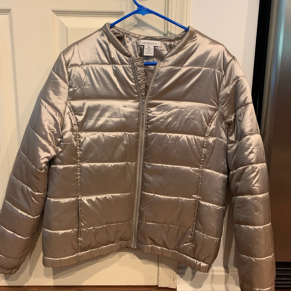 Liz Claiborne Puffy Winter coat